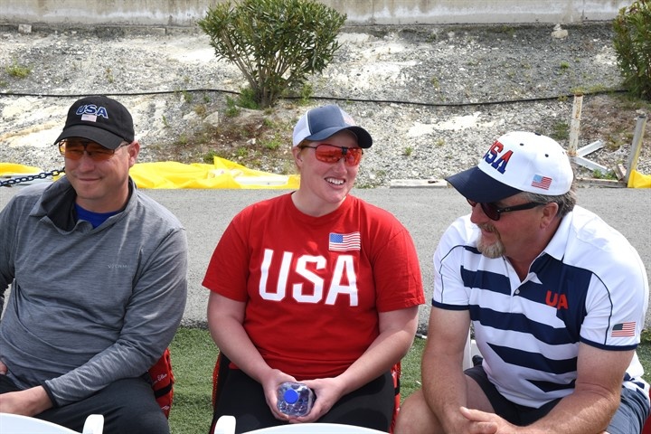 USAMU Soldiers Win Silver Medal in Cyprus