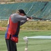 SFC Eller Wins Silver Medal in Mixed Trap Team
