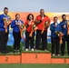 US Shotgun Team Wins Silver Medal in Cyprus