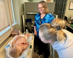 BACH Mom &amp; Me provides specialized support to military families