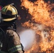 Aircraft Rescue and Firefighting Marines train with Burton Fire District for the upcoming 2023 MCAS Beaufort Air Show