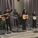 US Navy Band Country Current Performs at Lothian Elementary School