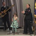 US Navy Band Country Current Performs at Lothian Elementary School