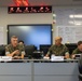 Camp Pendleton commanding general attends Commanders Update Brief