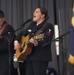 US Navy Band Country Current Performs at Lothian Elementary School