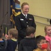 US Navy Band Country Current Performs at Lothian Elementary School