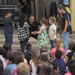 US Navy Band Country Current Performs at Lothian Elementary School