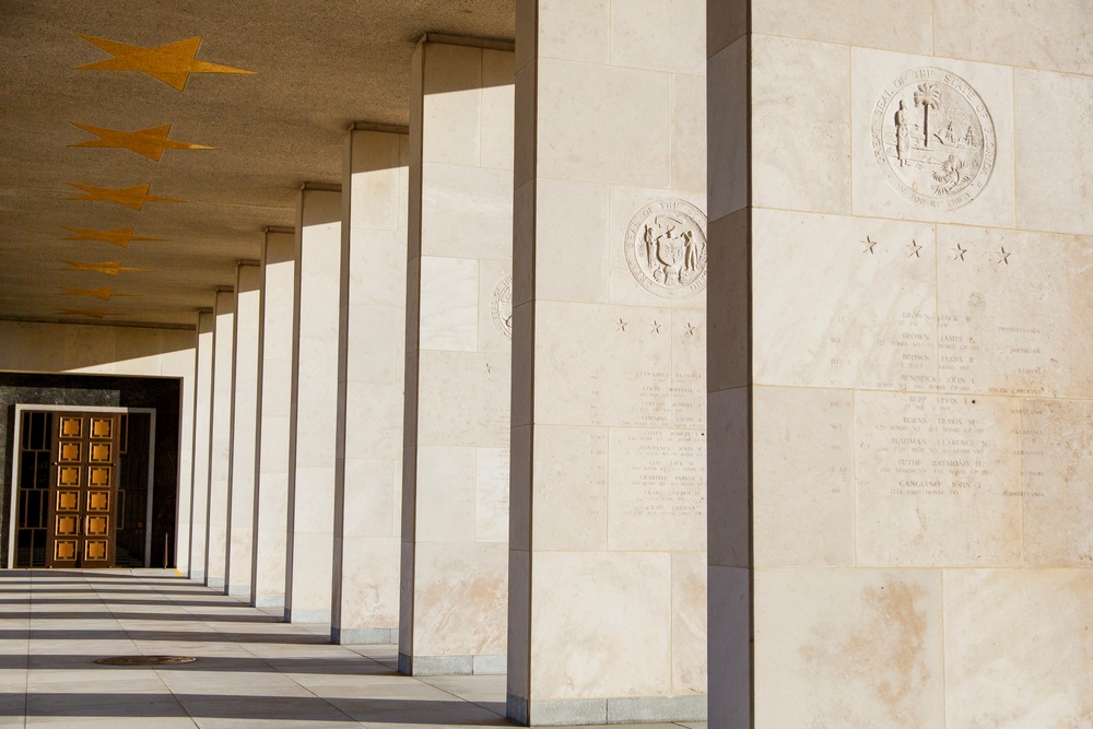 Henri-Chapelle American Cemetery and Memorial