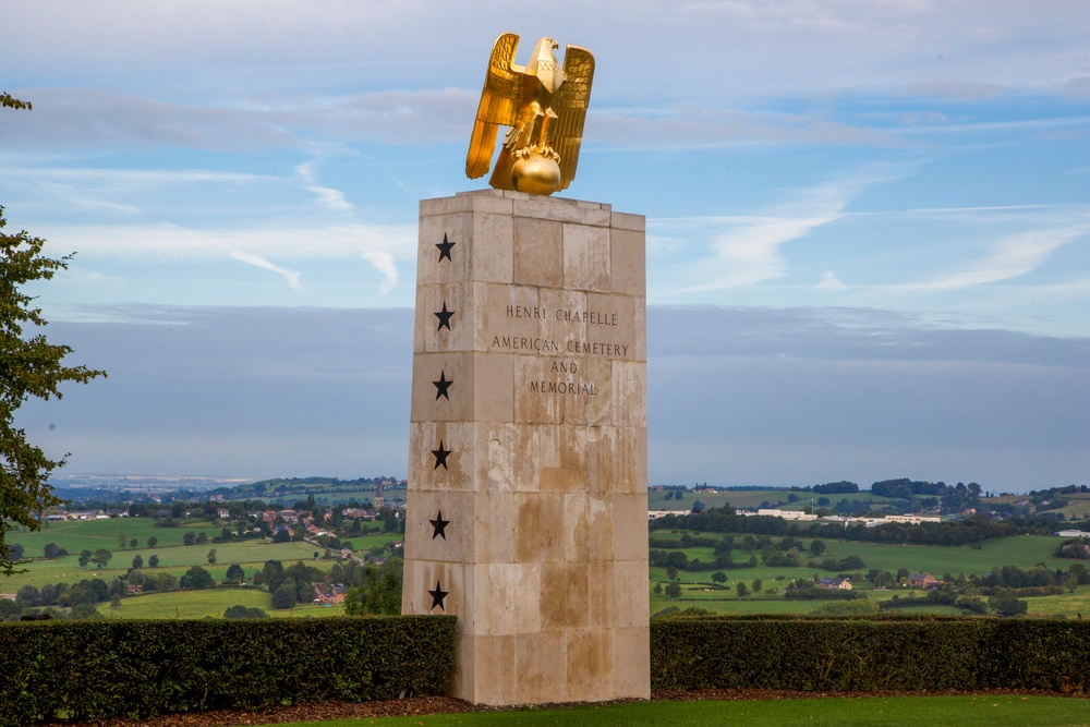 Henri-Chapelle American Cemetery and Memorial