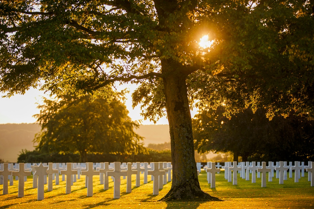 Henri-Chapelle American Cemetery and Memorial