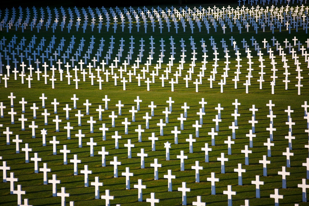 Henri-Chapelle American Cemetery and Memorial