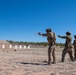 306th Rescue Squadron pararescuemen refine weapons marksmanship