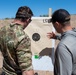 306th Rescue Squadron pararescuemen refine weapons marksmanship