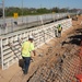 Construction continues on the Louisville VA Medical Center April 11, 2023