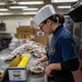 Daily Operations Aboard USS George H.W. Bush (CVN 77)