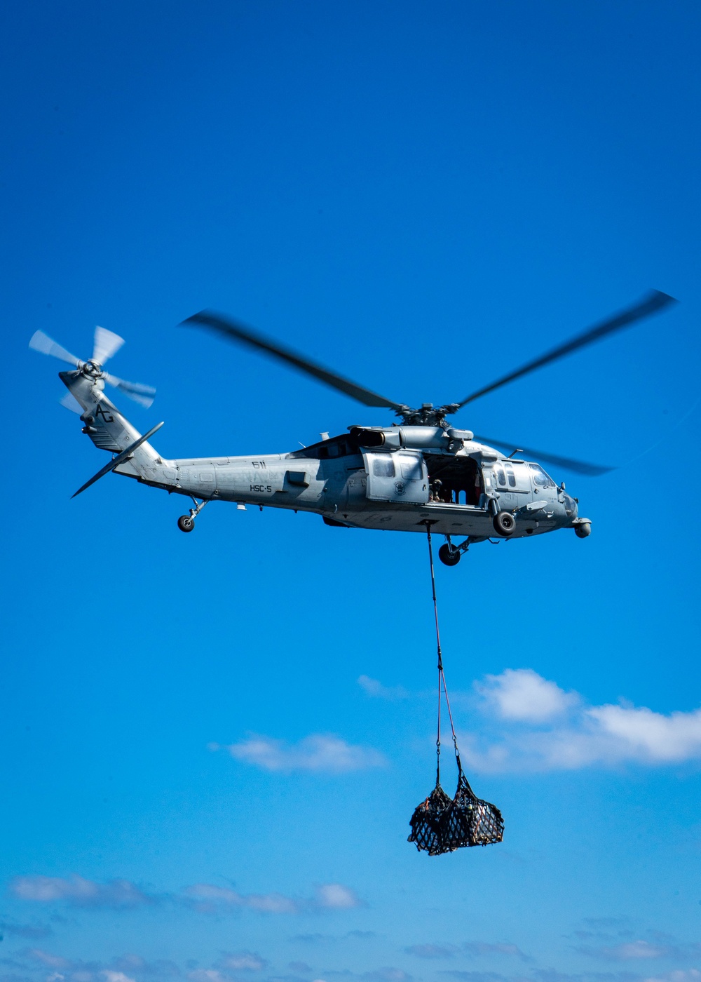 Daily Operations Aboard USS George H.W. Bush (CVN 77)