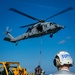 Daily Operations Aboard USS George H.W. Bush (CVN 77)
