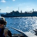 Daily Operations Aboard USS George H.W. Bush (CVN 77)