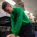 Daily Operations Onboard USS George H.W. Bush (CVN 77)
