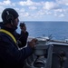 USS George H.W. Bush (CVN 77) Daily Operations