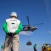 Daily Operations Aboard USS George H.W. Bush (CVN 77)