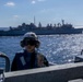 Daily Operations Aboard USS George H.W. Bush (CVN 77)