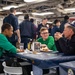 Daily Operations Onboard USS George H.W. Bush (CVN 77)