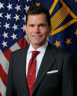 Martin named acting DeCA director and CEO