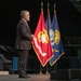 2023 Naval Academy Forrestal lecture series in Alumni Hall.