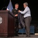 2023 Naval Academy Forrestal lecture series in Alumni Hall.