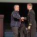 2023 Naval Academy Forrestal lecture series in Alumni Hall.