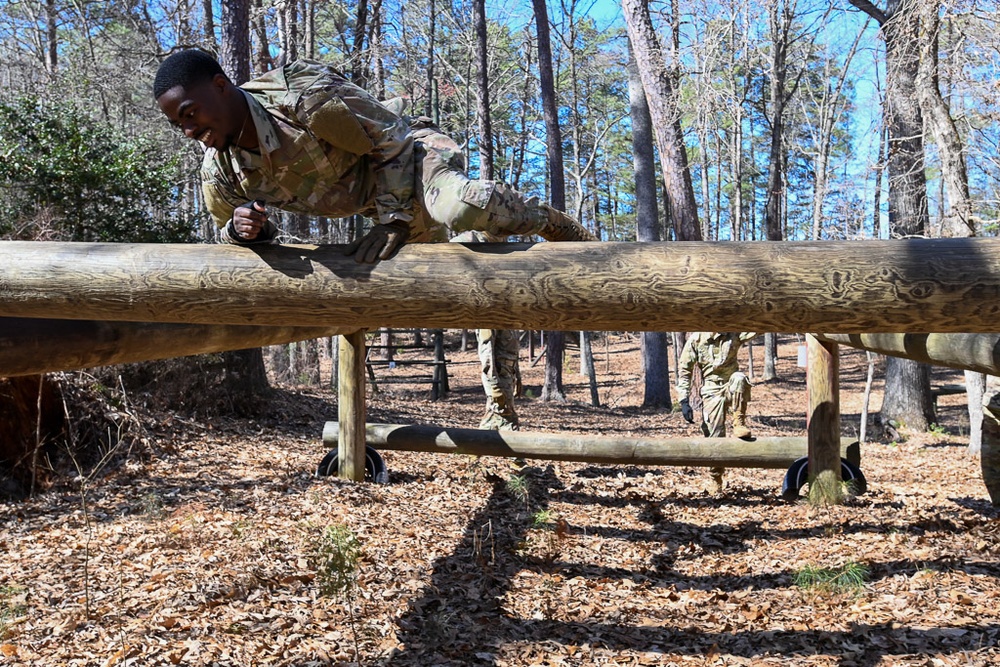 Army Counterintelligence Squads ‘Soldier Up’ for Army’s Second Annual Best Squad Competition