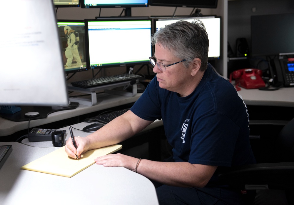 Headset Heroes: Wright-Patt dispatchers answer the call 24/7