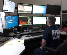 Headset Heroes: Wright-Patt dispatchers answer the call 24/7