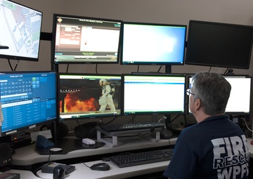 Headset Heroes: Wright-Patt dispatchers answer the call 24/7