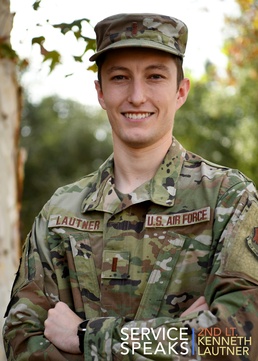 Service Speaks: 2nd Lt. Kenneth Lautner