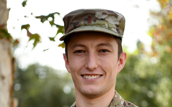 Service Speaks: 2nd Lt. Kenneth Lautner