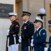 SECDEF Hosts Philippine Officer in Charge of the Department of National Defense