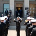 SECDEF Hosts Philippine Officer in Charge of the Department of National Defense