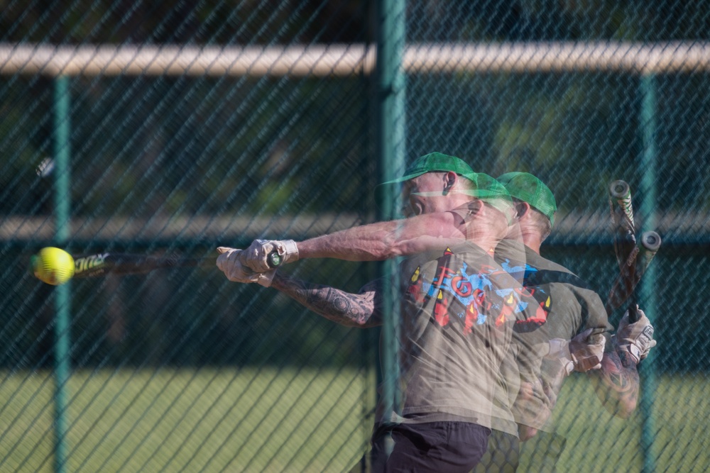 MCAS Beaufort hosts All-Marine Softball tryouts