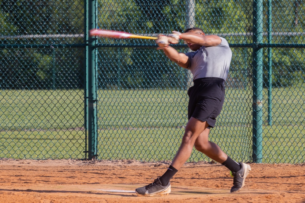 MCAS Beaufort hosts All-Marine Softball tryouts