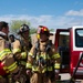 Dyess, Texas firefighters train on ultra-high pressure systems