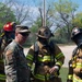 Dyess, Texas firefighters train on ultra-high pressure systems