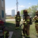 Dyess, Texas firefighters train on ultra-high pressure systems