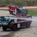 Dyess, Texas firefighters train on ultra-high pressure systems