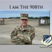 I am The 908th: Senior Airman Timothy Jordan