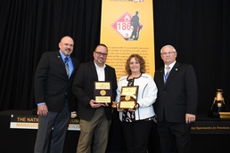 Fuels program managers earn national recognition