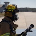 Aircraft Rescue and Firefighting Marines train with Burton Fire District for the upcoming 2023 MCAS Beaufort Air Show