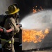 Aircraft Rescue and Firefighting Marines train with Burton Fire District for the upcoming 2023 MCAS Beaufort Air Show