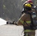 Aircraft Rescue and Firefighting Marines train with Burton Fire District for the upcoming 2023 MCAS Beaufort Air Show